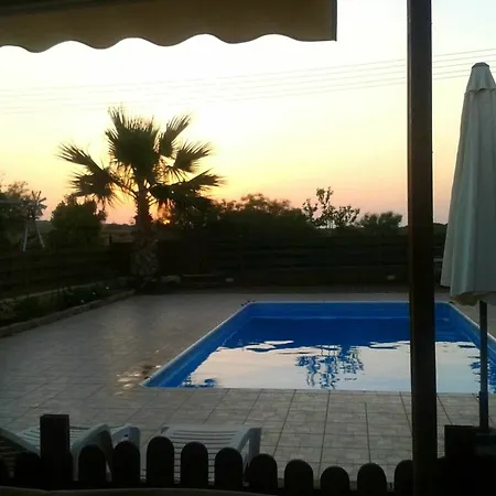 Apartment With 3 Bedrooms In Paralimni, With Private Pool, Enclosed Garden Paralimni