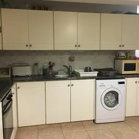 With 3 Bedrooms In Paralimni, With Private Pool, Enclosed Garden Apartment *