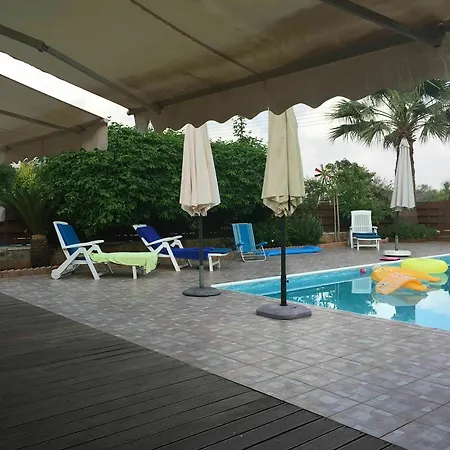 Apartament With 3 Bedrooms In Paralimni, With Private Pool, Enclosed Garden *